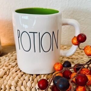 Rae Dunn Halloween Decor Potion Mug